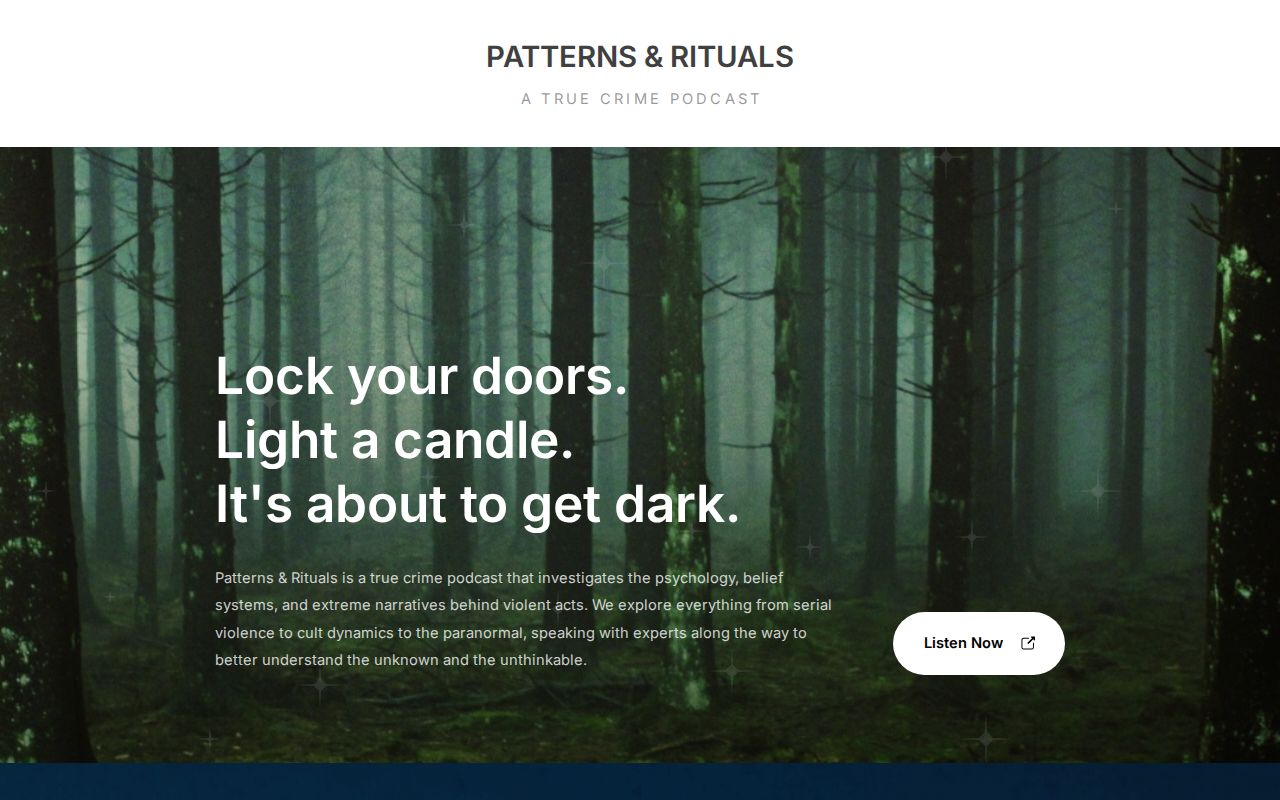 Elongation Ritual Email Patterns & Rituals